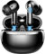 Wireless Earbuds, Bluetooth 5.3 Headphones in-Ear, HiFi Stereo Earphones with 14mm Drivers, True Wireless Earphones with ENC Noise Cancelling Mic, IP7 Waterproof Sport Ear Buds, 30H Deep Bass Black