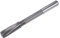 uxcell Reibahlen, 20 mm H7 4241 Hochgeschwindigkeitsstahl, Spiralnuten, Drehmaschine, Reibahle, Frässchneider