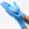 Nitrile Gloves BLUE Disposable Powder Latex Free Exam Mechanic Box of 100/200 (100, Extra Large XL)