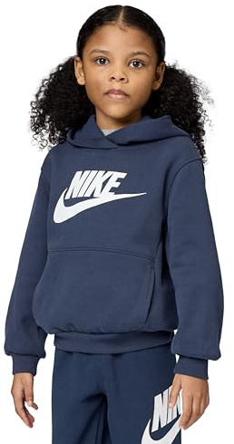 Nike Big Kids Sportswear Club Fleece Hoodie