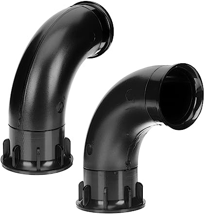 Veemoon 2pcs Vehicle Subwoofer Port Tubes Speaker Cabinet for Enhanced Sound Quality Easy Installation Speaker Accessories