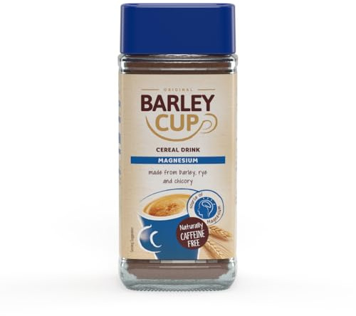 Barleycup - Magnesium Enriched Instant Grain Beverage, 100g