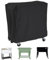 Adjustable Waterproof Cooler Cover - Rolling Cooler Cart Cover, Chest Freezer Cover | Outdoor Patio Beverage Cart Protector with Adjustable Straps, Ice Chest Covers with Zippered Storage Bag for Cart