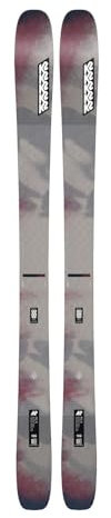 K2 - Ski ohne Bindung Mindbender 96c W Violett Damen – Größe 166 – Violett