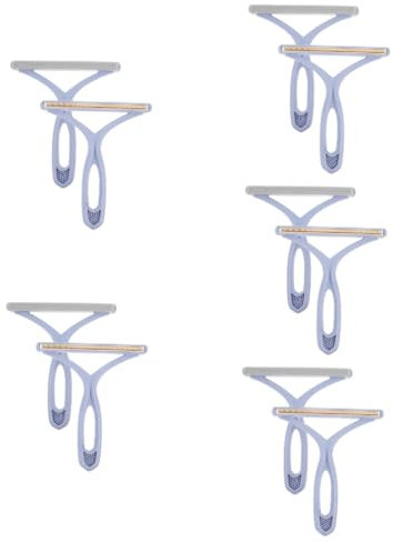 Healeved 10stücke Fusselentferner Handlicher Fuzz-entferner Für Kleidung Und Möbel Wiederverwendbar Für Tierhaare Fusseln Und Pilling Ergonomischer Griff Für Haustierbesitzer Und