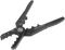 Copper Tube Repair Tool - Water Pump Clamps Refrigerant Pipe Repair Clamps | Flat Copper Tube Repair Tool with Extended Lever Arm, Tongue and Rain Clamp