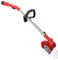 Tagliaerba a batteria da 600 W, 12 V, agli ioni di litio, con doppio interruttore di sicurezza, velocità di 10.000 giri/min, utilizzato per la potatura e la cura di giardini e prati ecc