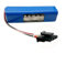 5200 mAh Lithium-Akku for Roboterstaubsauger, 14,4 V. Kompatibel mit Eufy Robovac L70, L10, Hybrid, T2190(5200mAh)