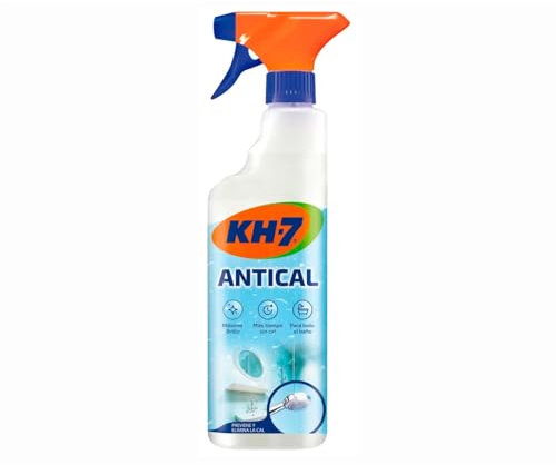 Antikalkreiniger Total Hygiene 500 ml 3er-Pack