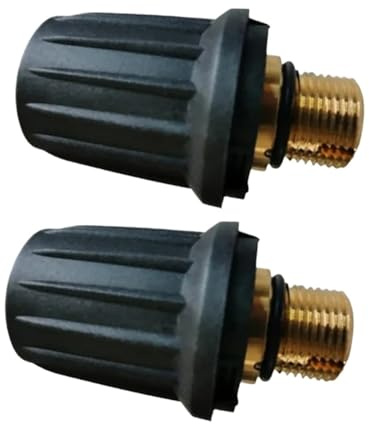 Valvola Di Sicurezza In Ottone For Pulitore A Vapore, Compatibile Con Karcher, SG4-4 2.889-104.0 Accessorio For La Pulizia Di Articoli For La Casa E Aspirapolvere.(2 PACK)