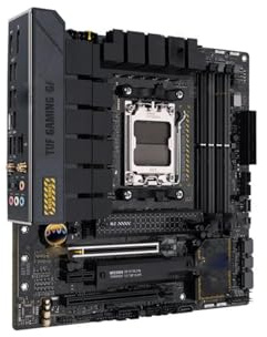 Gaming Motherboard Fit For ASUS TUF GAMING B650M PLUS WIFI MATX B650 DDR5 6400+(OC) MHz M.2 USB3. 128G WIFI6 Bluetooth V5. Socket AM5 Motherboard