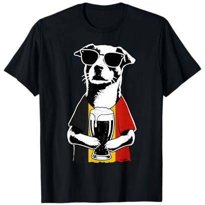 Drapeau Belge Homme Femme Belge T-Shirt