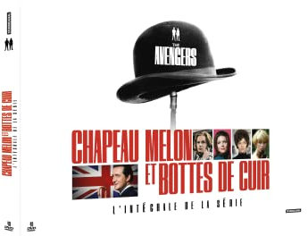 Chapeau Melon et Bottes de Cuir-L'intégrale de la série