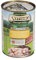Stuzzy Dog Monoprotein Huhn, Hundefutter nass, 6 Dosen x 400 g, 2.4 kg