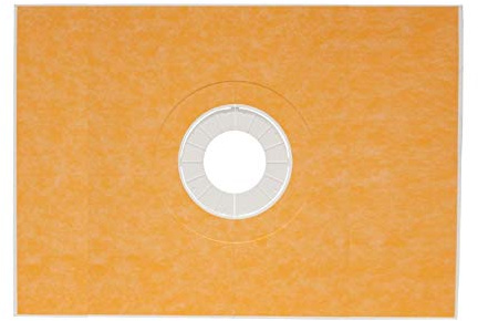 Schluter Systems KST1220/1830 Kerdi Center Outlet Shower Tray 48x72