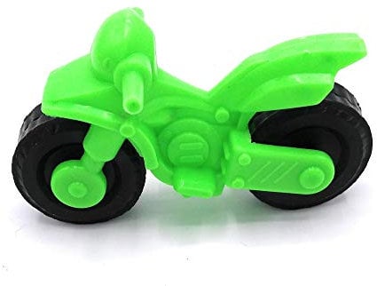 MEger 12x Motorrad Freilauf schöne Farben