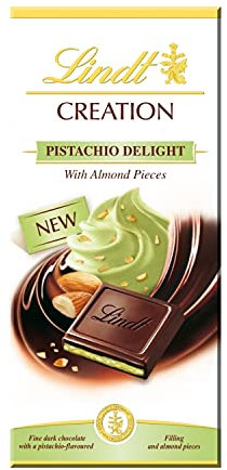 Lindt Creation le Delice Pistache - 150g