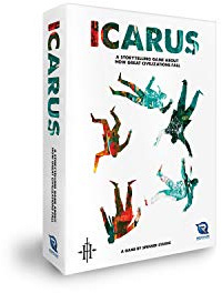 Renegade Game Studios RGS02035 Icarus