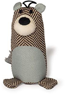 Danish Design Beatrice The Bear Luxury Fully Washable Dog/Puppy Toy 8 Inch