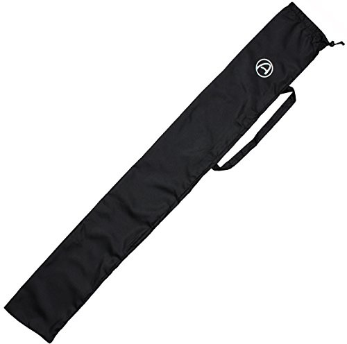 Australian Treasures - Didgeridoo-Tasche 135cm aus Nylon für Bambus-, Holz- und PVC-Didgeridoos mit einer Länge von 130cm