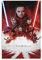 GNKIO Movie Posters St-AR Wars The Last Jedi Poster Dekorative Malerei Leinwand Wandkunst Wohnzimmer Poster Schlafzimmer Malerei 08x12inch(20x30cm)