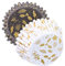 PME Christmas Foil-Lined Cupcake Cases - Winter Berries (Pack of 30)