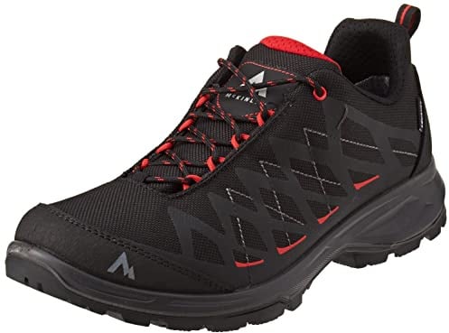 Mc Kinley Explorer II Handballschuh Black/Red 43