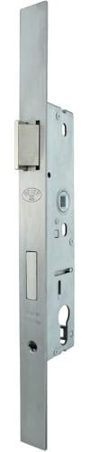 RR-Einsteckschl.PZW 24/40/92/10mm DIN L/R VA Riege lausschl.22mm 340mm BEVER
