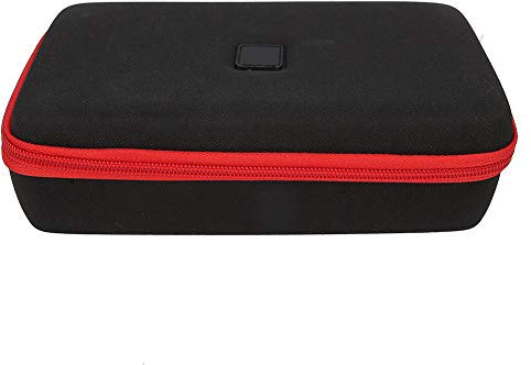 TOPINCN Tool Bag Wallet Storage Box Hardware Toolbox Case Eva Tool Bag Tools 23Cm Small Setting Storage Container Mutispandex Little Miniature Black Art Tool Sketch Boxes