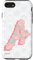 iPhone SE (2020) / 7 / 8 Marvel Avengers Logo Floral Case