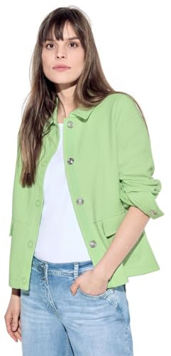 Cecil Damen Leichte Struktur-Jacke