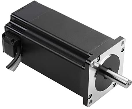 Nema 34 8 6a12ec 12n.m 6.0a 2- Phase Hybird CNC Stepper-Motor mit geschlossener Schleife Easy Servo Motor Stiefdienst mit Encoder DOLUNTO
