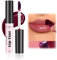 Lip Stain Peel Off, Lip Stain Long Lasting Waterproof Lip Tint Matte Lipstick, Tattoo Colour Nude Lipstick, Lip Stick for Women Girls (05#, One Size)