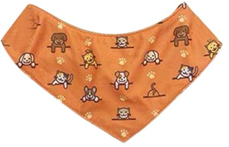 Bandana de enfriamiento para mascotas, banda de enfriamiento para perros,Bandanas para enfriamiento instantáneo | Paño de enfriamiento reutilizable para mascotas, elegantes correas para el cuello de