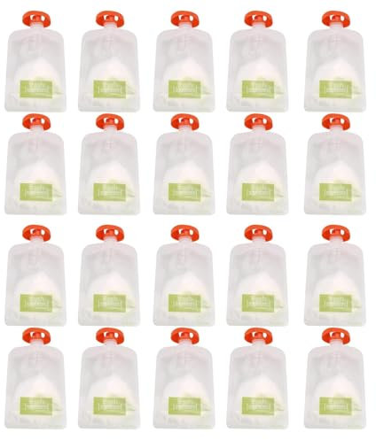 Station De Compression Pour Aliments Pour Bébé, Station De Compression Pour Jus De Fruits Frais Et Nourriture Pour Bébé Avec Sacs De Rangement, Station De Remplissage D'Aliments Pour Bébés