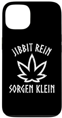Hülle für iPhone 13 kiffer cannabis weed