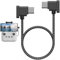 USB C to USB C Remote Controller Braid Cable for DJI Mavic 3, Mini 2, Mini 3 Pro, Air 2S, Mavic Air 2, DJI RC-N1, RC Pro to Phone/Tablet Cable OTG Data Cord Accessories (USB C Connector) 1FT