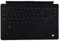 SIMPLETEK - Tastiera Compatibile con Microsoft Surface Pro 2/RT | AZERTY francese, retroilluminata, no RGB | Modello 1515, Nero(Ricondizionato)