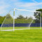 Forza Garten-Fußballtore [9 Größen] | Ultra-robuste uPVC wetterfeste Fußballtore für Kinder und Erwachsene (Match Fußballtor, 4,9m x 2,1m)