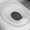 Jool Baby Potty Training Seat for Boys and Girls - Fits Round & Oval Toilets, Includes Free Storage Hook (Sage)