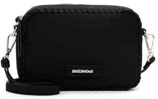 Emily & Noah Umhängetasche E&N Hailee 65220 Damen Handtaschen Uni black 100