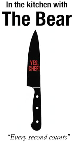 In the kitchen with The Bear: “every second counts”