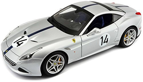 Bburago B18–76103 1: 18 70. Jahrestag California T The Hot Rod
