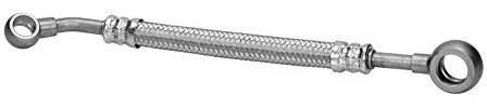 AJUSA OP10656 Ölleitung für Turbolader Ölvorlaufleitung Turbolader Kompatibel mit SUZUKI VITARA ET VITARA Cabrio ET