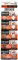 Pila Maxell LR1130 LR54 1.5v Pack 10 Batterie