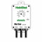Habistat - Classic On/Off Mat Stat Thermostat - White - 300w - Accurate Dial - Easy to Use - Ideal For Controlling Heat Mats