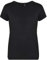 A2Z 4 Kids Girls T Shirts Cotton Plain Tie Dye Short Sleeves T Shirts Top Soft Feel Trendy - Girls T Shirt Black 5-6