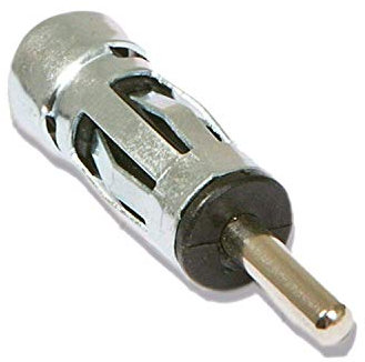 Inex Adaptateur antenne Voiture Peugeot 205 pour autoradio CD/ISO vers DIN