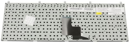 IPC-Computer Clevo Original Tastatur DE (deutsch) schwarz für Wortmann Terra Mobile 1748 (W270HU)