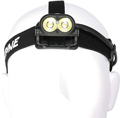 Lupine Piko RX 4 SmartCore Stirnlampe-Auslauf-